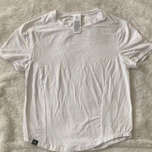 Oner Active White Neck T-Shirt